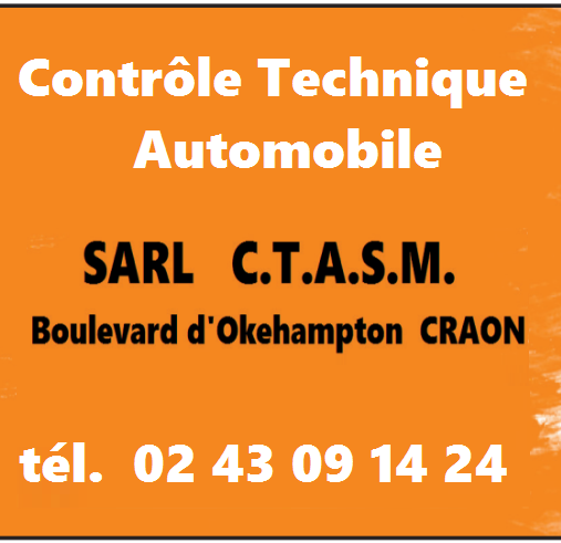CRAON CONTROLE TECHNIQUE